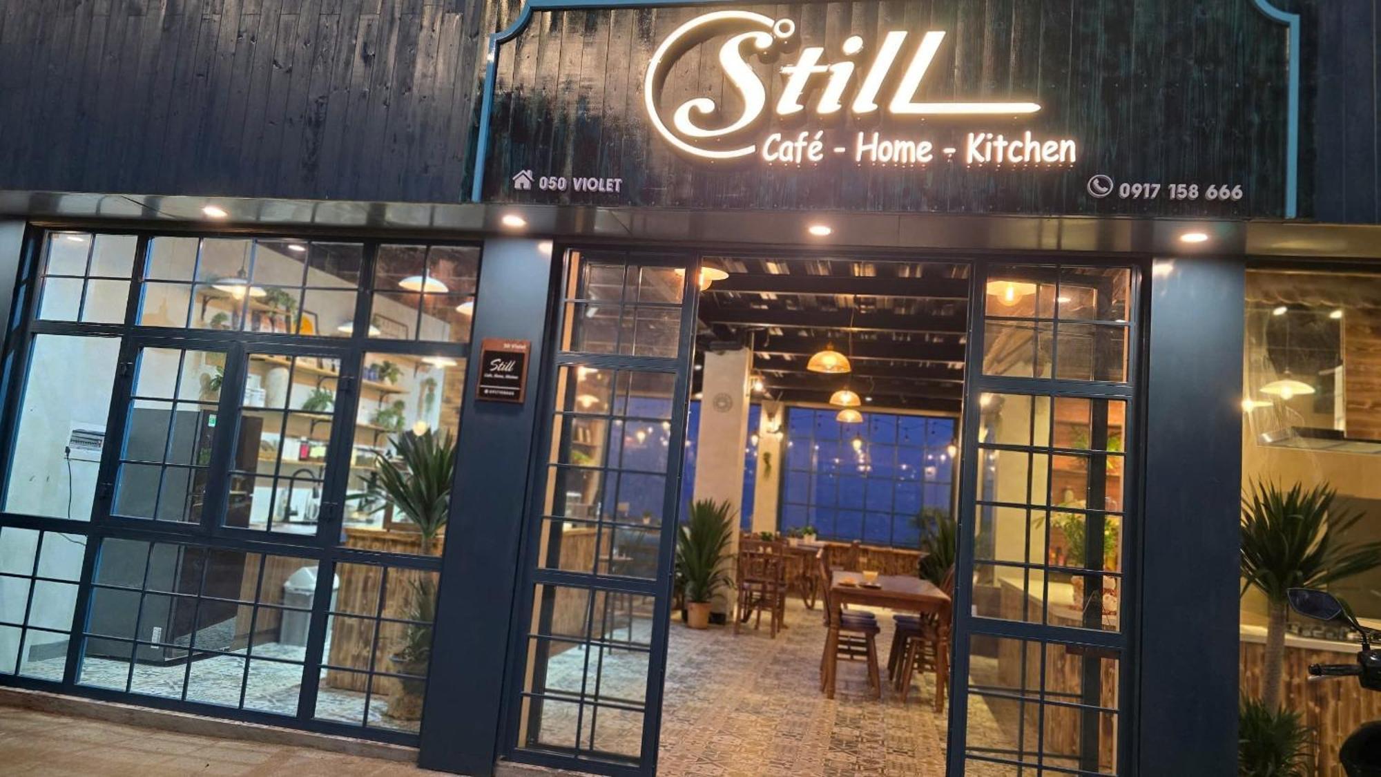 Still Cafe Home Kitchen Sapa Eksteriør billede